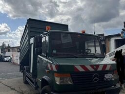 Mercedes-Benz Vario 613D 9,5m³ Toolbox AHK 3,5t
