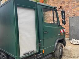 Mercedes-Benz Vario 613D 9,5m³ Toolbox AHK 3,5t