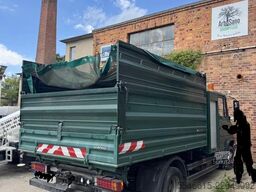 Mercedes-Benz Vario 613D 9,5m³ Toolbox AHK 3,5t