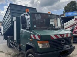Mercedes-Benz Vario 613D 9,5m³ Toolbox AHK 3,5t