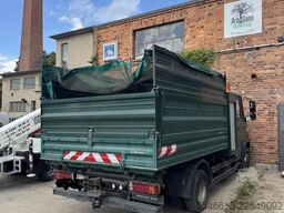 Mercedes-Benz Vario 613D 9,5m³ Toolbox AHK 3,5t