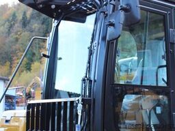 Komatsu Echle Kabinenschutz einschiebbar