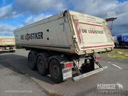 Schmitz Cargobull Tipper Alu-square sided body 24m³
