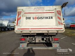 Schmitz Cargobull Tipper Alu-square sided body 24m³