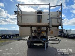 Schmitz Cargobull Tipper Alu-square sided body 24m³