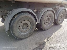 Schmitz Cargobull Tipper Alu-square sided body 24m³