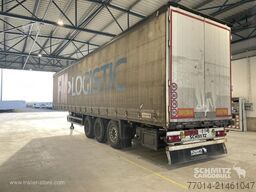 Schmitz Cargobull Curtainsider Standard