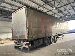 Schmitz Cargobull Curtainsider Standard