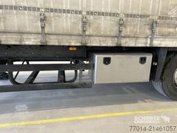 Schmitz Cargobull Curtainsider Coil