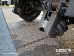 Schmitz Cargobull Tipper Steel half pipe body