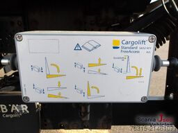 Mercedes-Benz Antos 2540 - Schwenkwandkoffer - AHK -