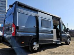 Fiat Ducato Sun Camper Hunter 636