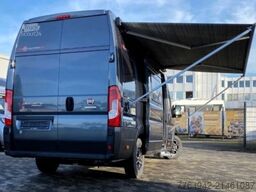 Fiat Ducato Sun Camper Hunter 636