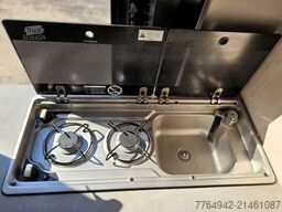 Fiat Ducato Sun Camper Hunter 636