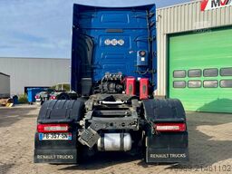 Renault T HIGH 520 VF610A368KD015618 RETARDER, 2X FUEL ...