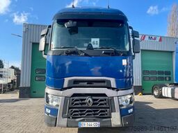 Renault T HIGH 520 VF610A36XJD012105  RETARDER, 2X FUEL...