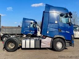 Renault T HIGH 520 VF610A36XJD012105  RETARDER, 2X FUEL...