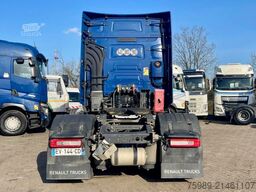 Renault T HIGH 520 VF610A36XJD012105  RETARDER, 2X FUEL...