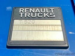 Renault T HIGH 520 VF610A36XJD012105  RETARDER, 2X FUEL...