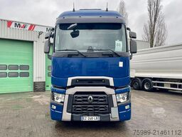 Renault T HIGH 520 VF610A368JD013995  RETARDER, 2 tanks...