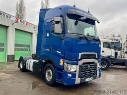 Renault T HIGH 520 VF610A368JD013995  RETARDER, 2 tanks...
