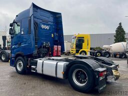 Renault T HIGH 520 VF610A368JD013995  RETARDER, 2 tanks...