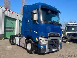 Renault T HIGH 520 VF610A369JD010314 RETARDER, 2X FUEL ...