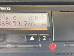 Renault T HIGH 520 VF610A369JD010314 RETARDER, 2X FUEL ...