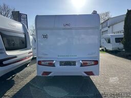 LMC Sassino 460 E Mover Markise Fahrradträger