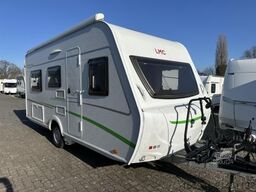 LMC Sassino 460 E Mover Markise Fahrradträger