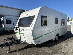 LMC Sassino 460 E Mover Markise Fahrradträger