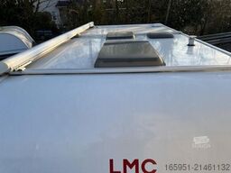 LMC Sassino 460 E Mover Markise Fahrradträger