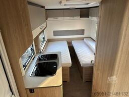 LMC Sassino 460 E Mover Markise Fahrradträger