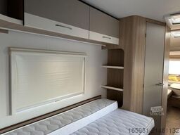 LMC Sassino 460 E Mover Markise Fahrradträger