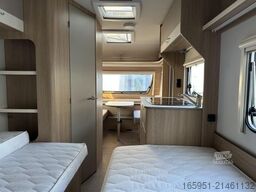 LMC Sassino 460 E Mover Markise Fahrradträger