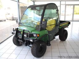 John Deere Gator HPX 4x4 Kipper Kabine