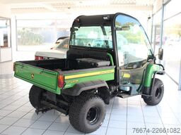 John Deere Gator HPX 4x4 Kipper Kabine