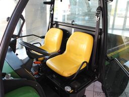 John Deere Gator HPX 4x4 Kipper Kabine
