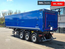 SCHMITZ CARGOBULL SKI 24 SL 9.6 / Alu-Felgen / Liftachse / 50m²