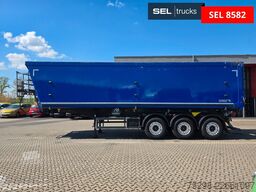 SCHMITZ CARGOBULL SKI 24 SL 9.6 / Alu-Felgen / Liftachse / 50m²