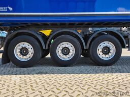 SCHMITZ CARGOBULL SKI 24 SL 9.6 / Alu-Felgen / Liftachse / 50m²