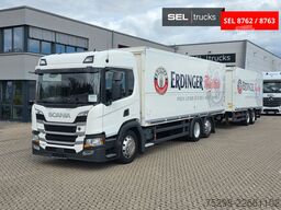 SCANIA P360 B6x2 4LB | 6D | Lenkachse | LdbW / KOMPLETT