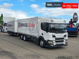 SCANIA P360 B6x2 4LB | 6D | Lenkachse | LdbW / KOMPLETT