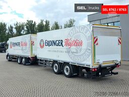 SCANIA P360 B6x2 4LB | 6D | Lenkachse | LdbW / KOMPLETT