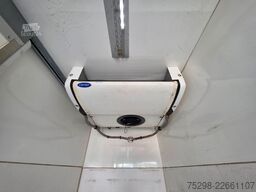 MAN TGL 12.250 4X2 BL | Triple Verdampfer | Ladebord