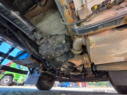 MAN TGL 12.250 4X2 BL | Triple Verdampfer | Ladebord