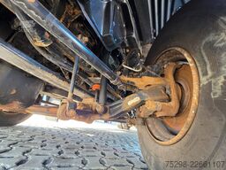 MAN TGL 12.250 4X2 BL | Triple Verdampfer | Ladebord