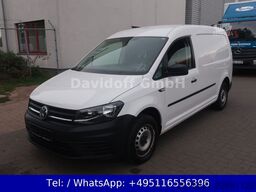 VW Nr.42 Caddy Maxi 2.Hand / AHK, PDC