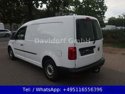VW Nr.42 Caddy Maxi 2.Hand / AHK, PDC