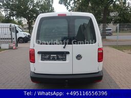 VW Nr.42 Caddy Maxi 2.Hand / AHK, PDC